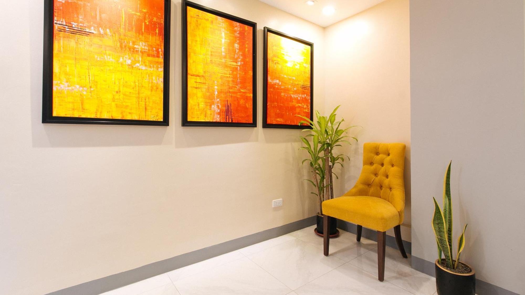 Reddoorz Plus @ Torre De Manuel Residences 1 Quezon City Exterior photo